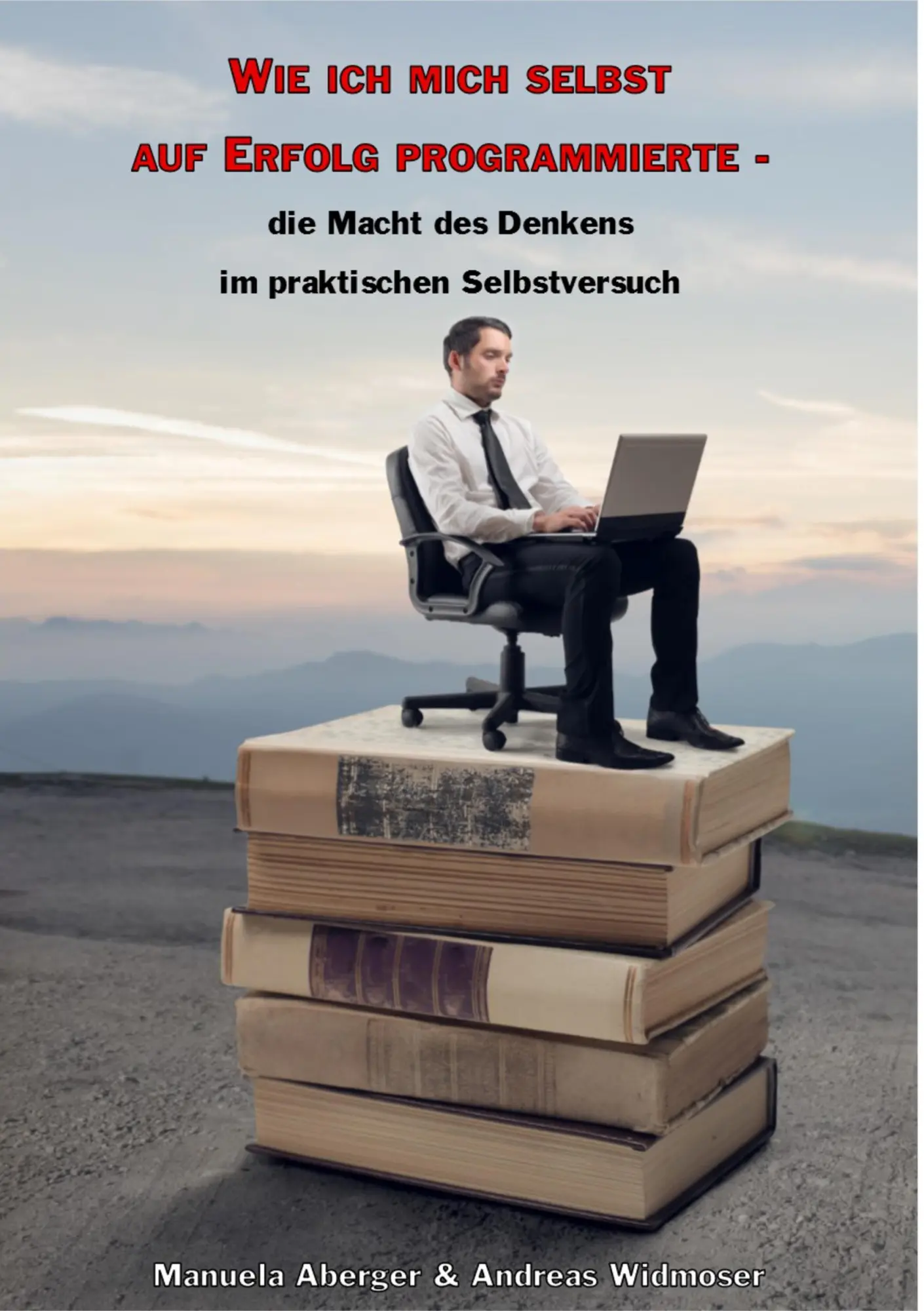 Cover: 9783839147931 | Wie ich mich selbst auf Erfolg programmierte - die Macht des...
