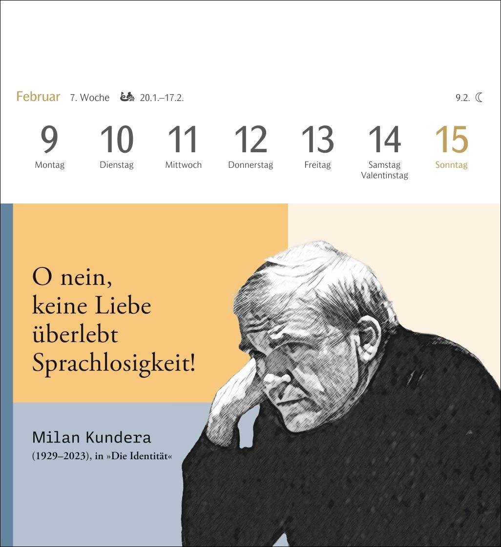 Bild: 9783840037931 | Zeitlose Wahrheiten Postkartenkalender 2026 - Kalender mit 53...