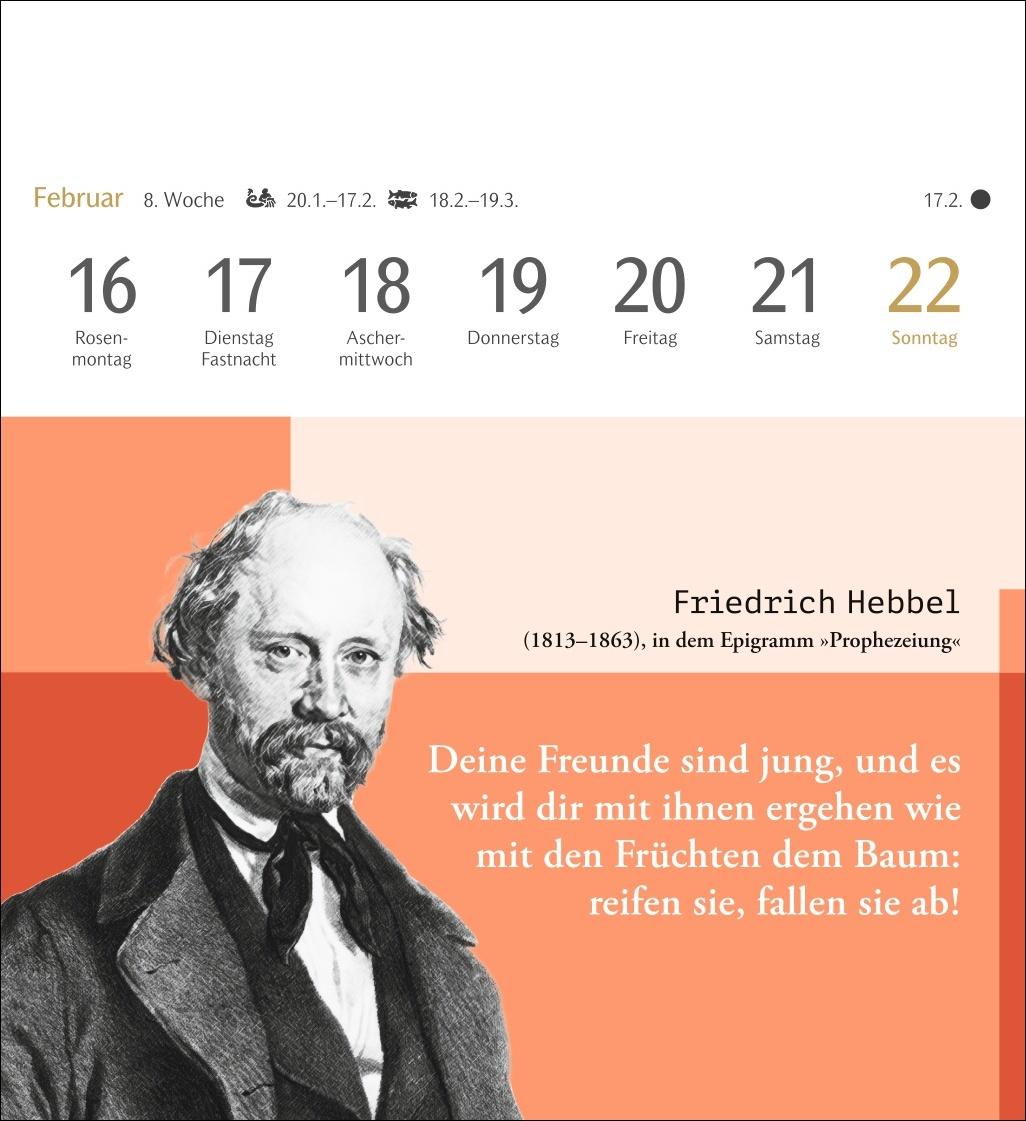 Bild: 9783840037931 | Zeitlose Wahrheiten Postkartenkalender 2026 - Kalender mit 53...