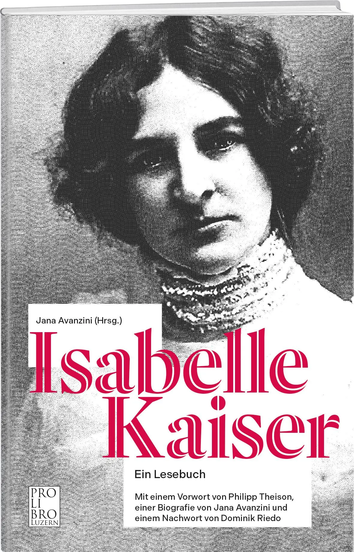 Cover: 9783905927931 | Isabelle Kaiser | Jana Avanzini | Taschenbuch | Deutsch | 2025