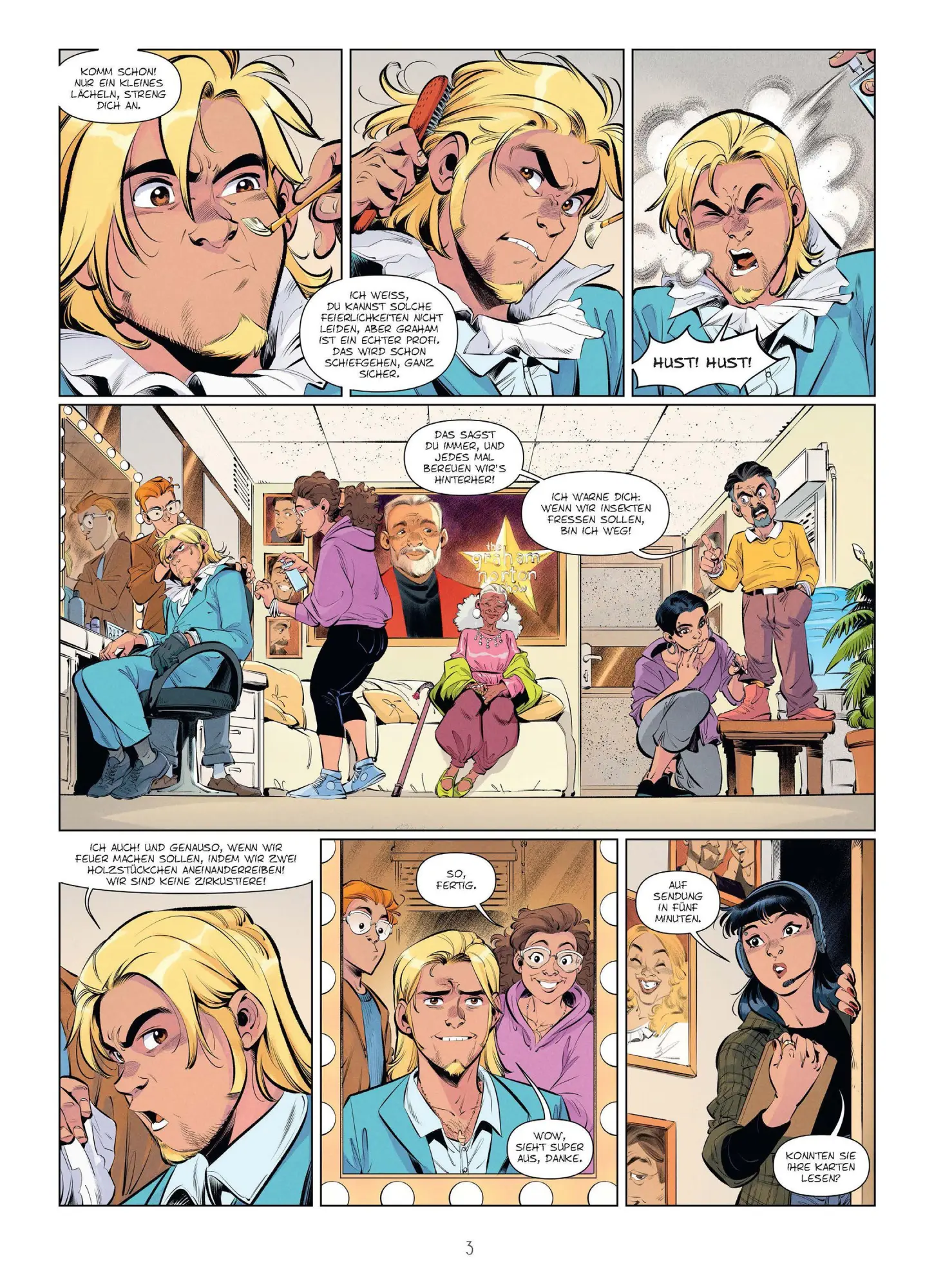 Bild: 9783967927931 | FRNCK. Band 10 | Das unmögliche Objekt | Olivier Bocquet | Buch | 2026