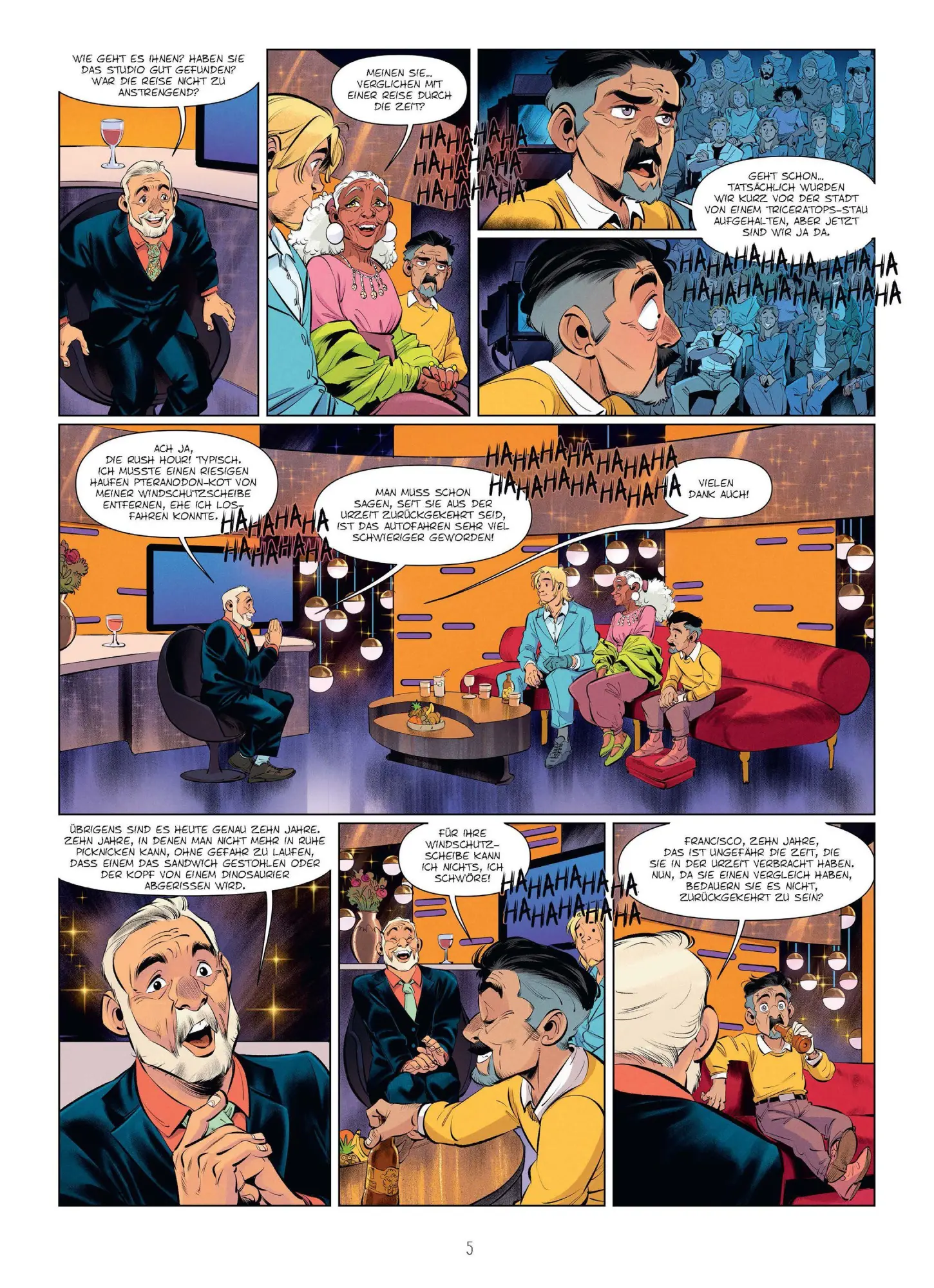 Bild: 9783967927931 | FRNCK. Band 10 | Das unmögliche Objekt | Olivier Bocquet | Buch | 2026