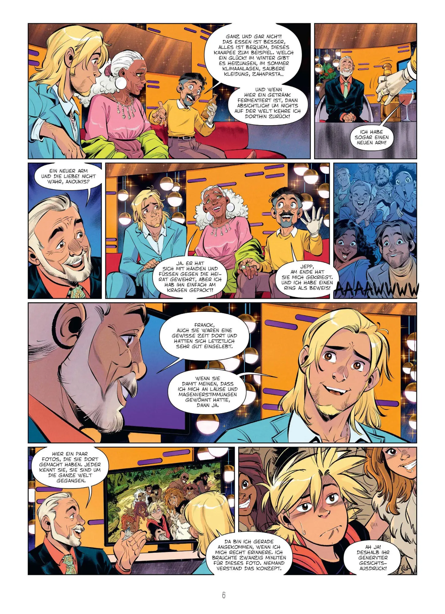 Bild: 9783967927931 | FRNCK. Band 10 | Das unmögliche Objekt | Olivier Bocquet | Buch | 2026