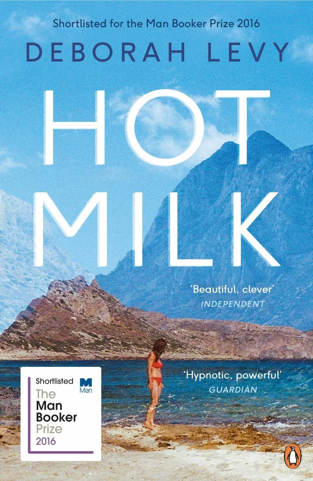 Cover: 9780241968031 | Hot Milk | Deborah Levy | Taschenbuch | 218 S. | Englisch | 2017