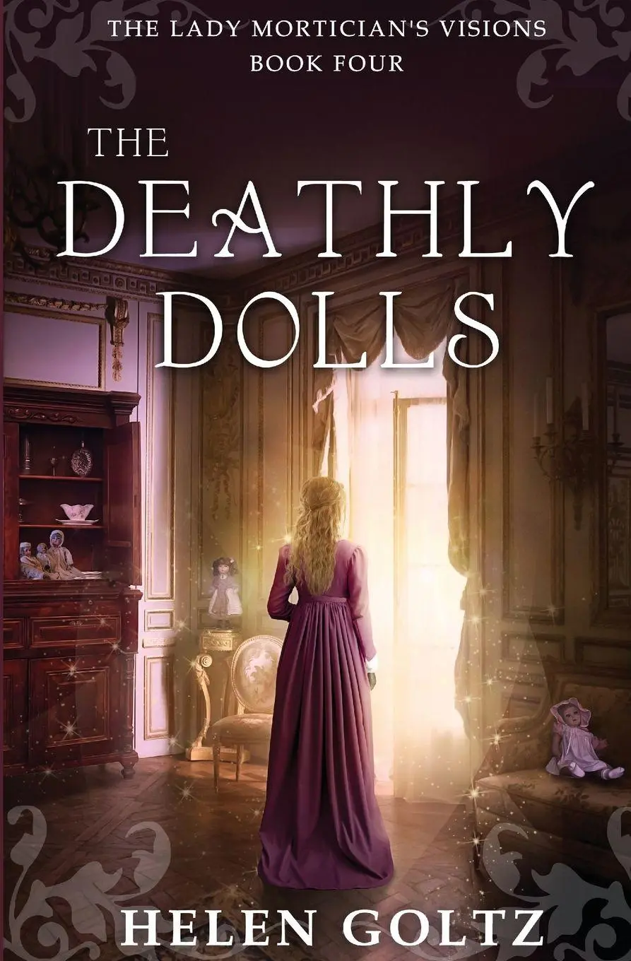 Cover: 9780645748031 | The Deathly Dolls | Helen Goltz | Taschenbuch | Englisch | 2024
