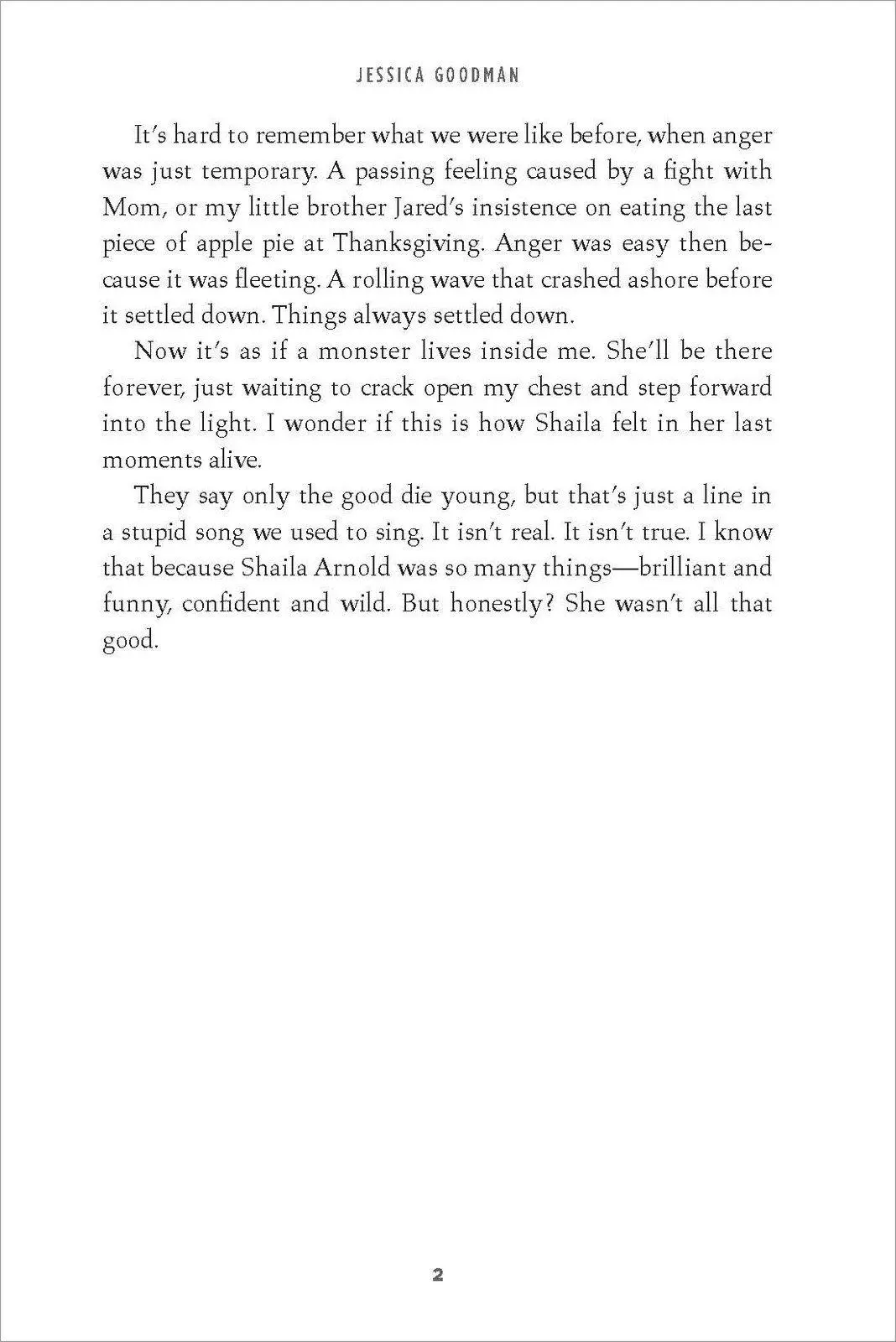 Bild: 9780702308031 | They Wish They Were Us | Jessica Goodman | Taschenbuch | Englisch