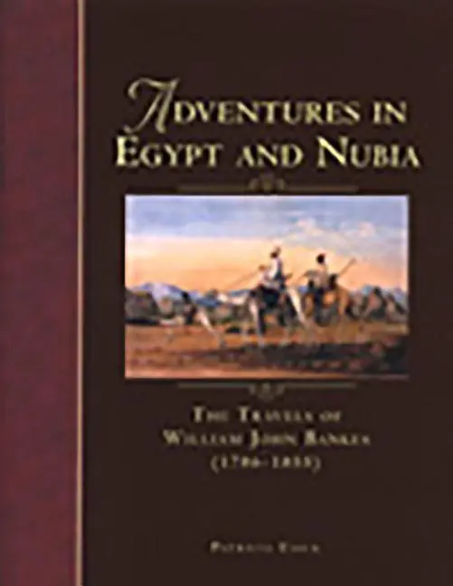 Cover: 9780714118031 | Adventures in Egypt and Nubia | Patricia Usick | Buch | Englisch