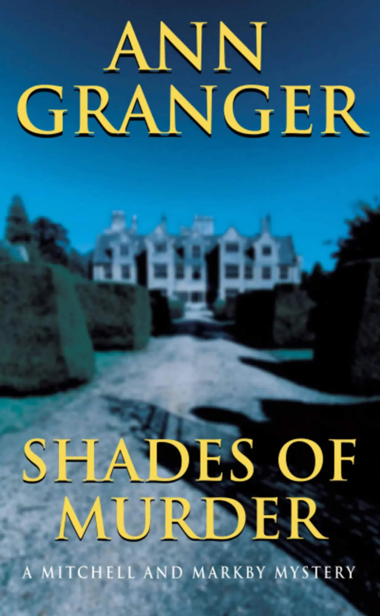 Cover: 9780747268031 | Shades of Murder | Ann Granger | Taschenbuch | Kartoniert / Broschiert