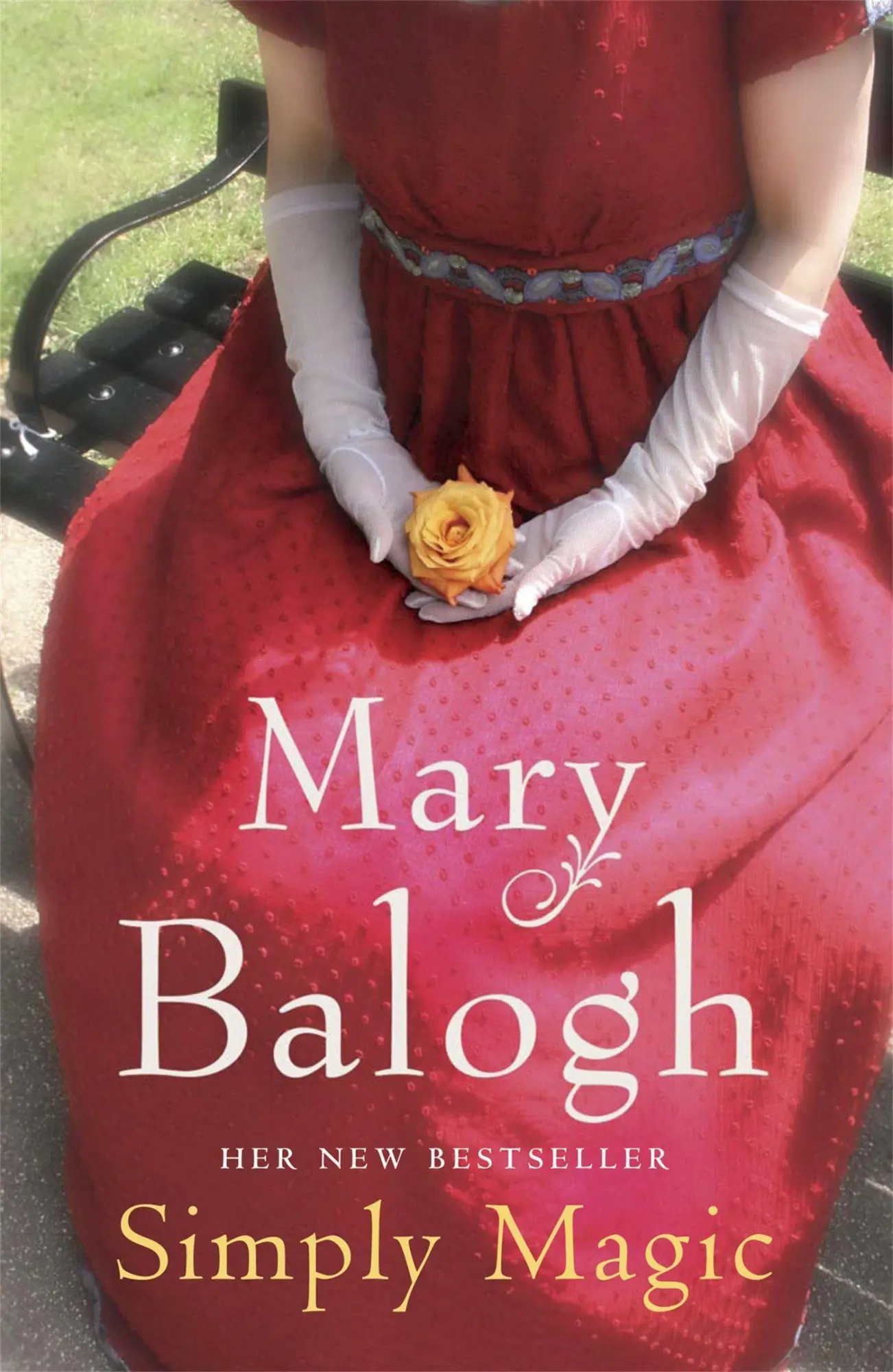 Cover: 9780749938031 | Simply Magic | Number 3 in series | Mary Balogh | Taschenbuch | 2008