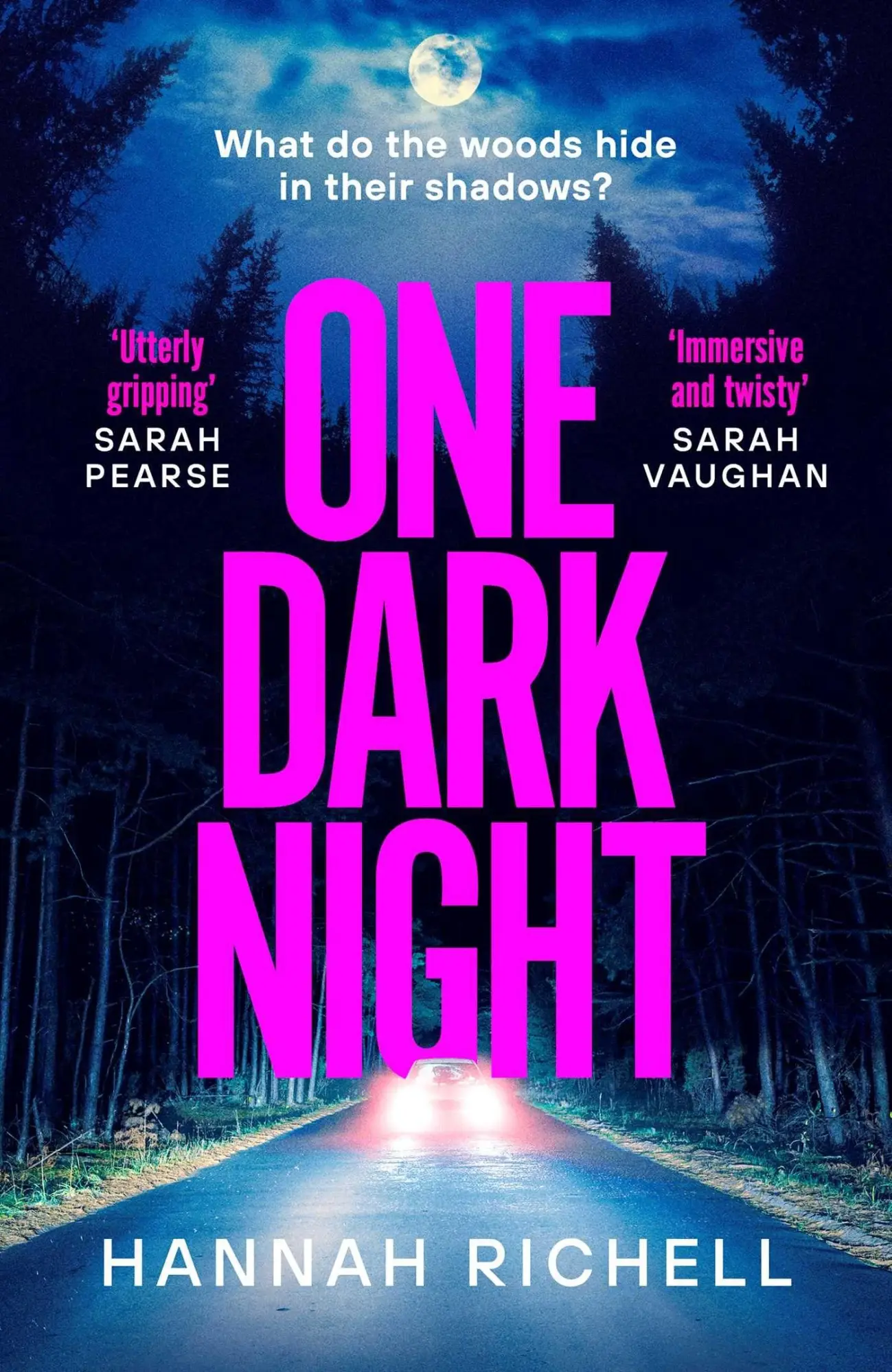 Cover: 9781398528031 | One Dark Night | Hannah Richell | Taschenbuch | Paperback | Englisch