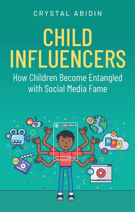 Cover: 9781509568031 | Child Influencers | Crystal Abidin | Taschenbuch | Englisch | 2026