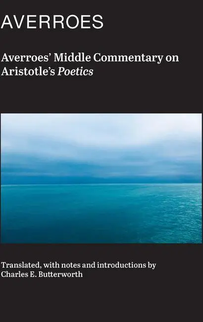 Cover: 9781890318031 | Averroes' Middle Commentary on Aristotle's Poetics | Averroes | Buch