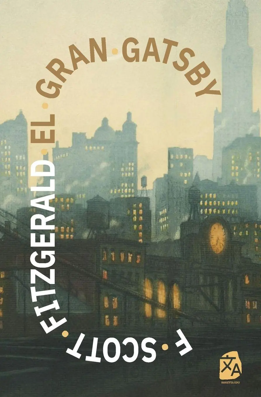 Cover: 9781915088031 | El gran Gatsby | F. Scott Fitzgerald | Taschenbuch | Spanisch | 2022