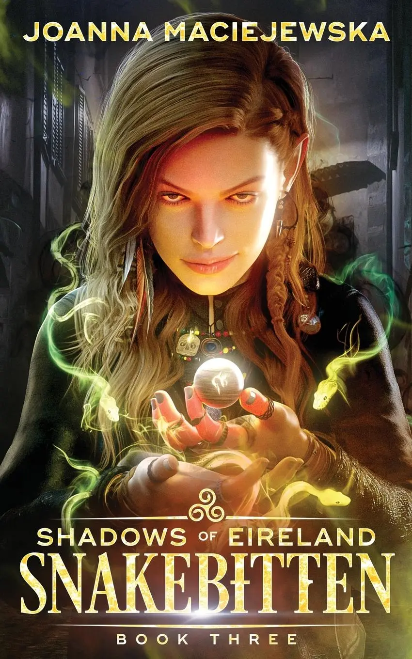 Cover: 9781960158031 | Snakebitten | Joanna Maciejewska | Taschenbuch | Englisch | 2024