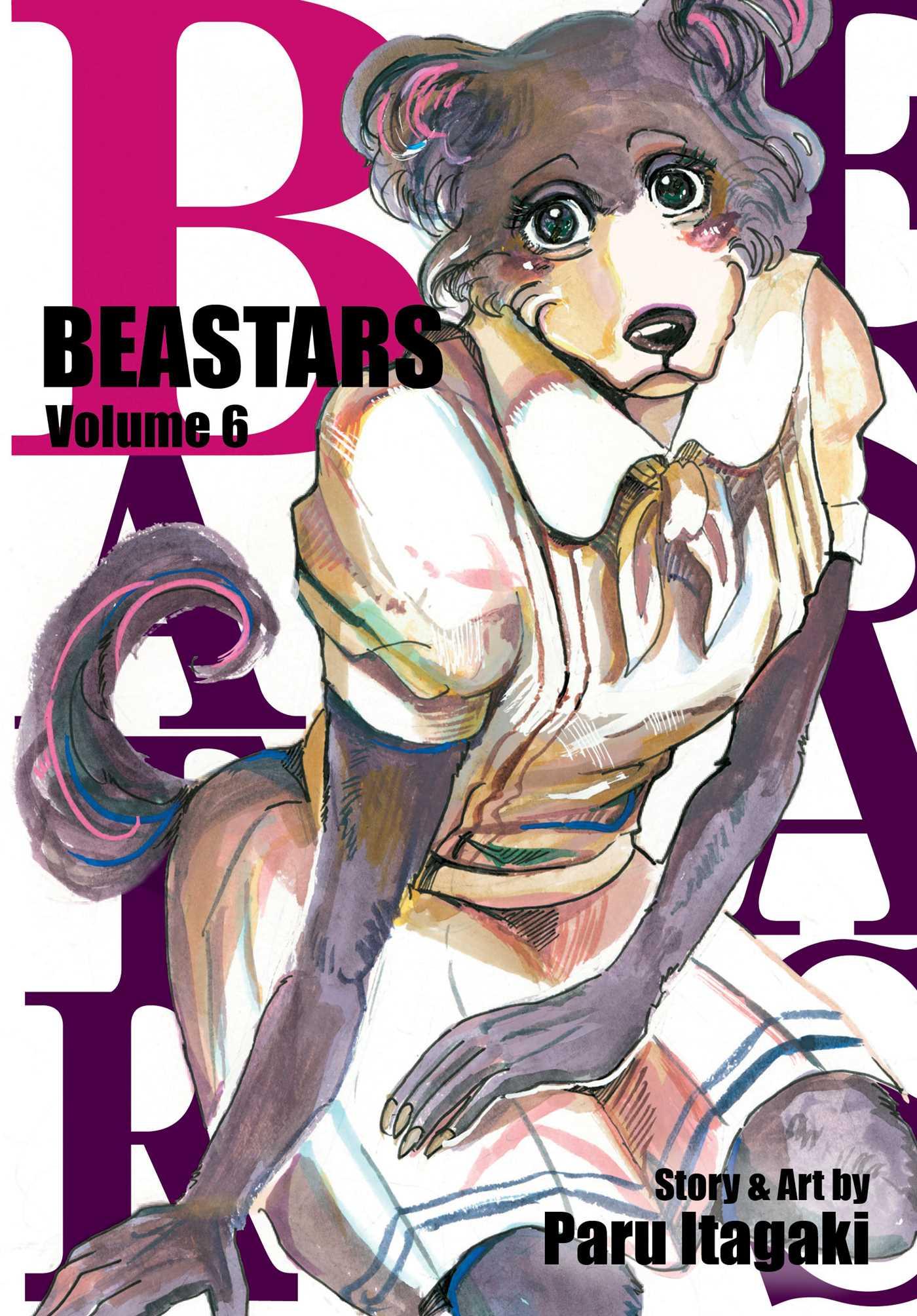 Cover: 9781974708031 | Beastars, Vol. 6 | Paru Itagaki | Taschenbuch | Englisch | 2020