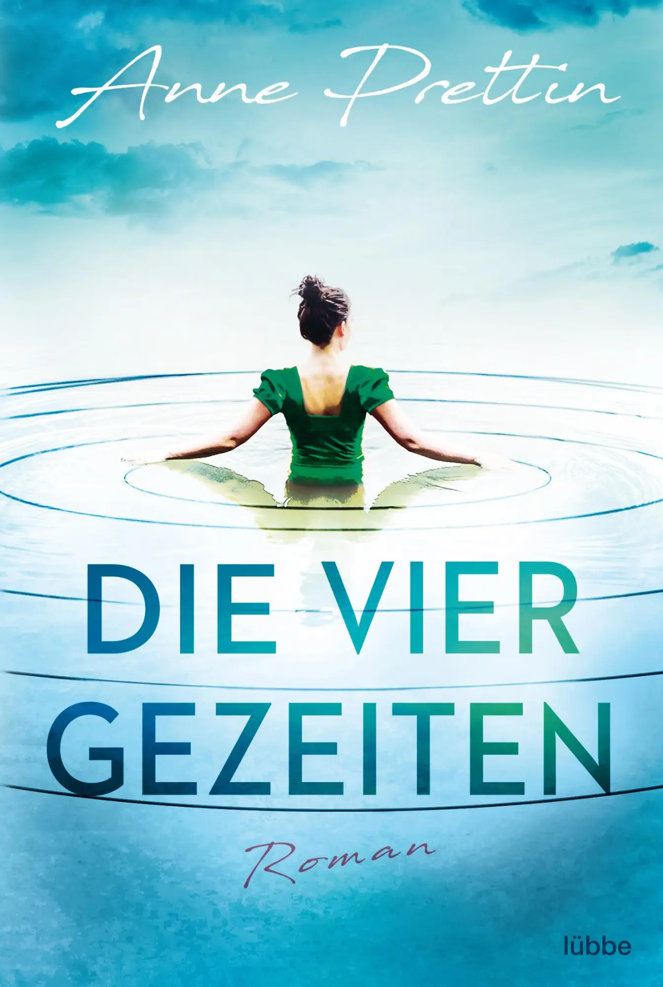 Cover: 9783404188031 | Die vier Gezeiten | Roman | Anne Prettin | Taschenbuch | 480 S. | 2022