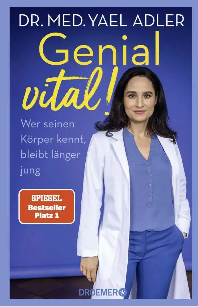 Cover: 9783426278031 | Genial vital! | Yael Adler | Buch | 400 S. | Deutsch | 2023