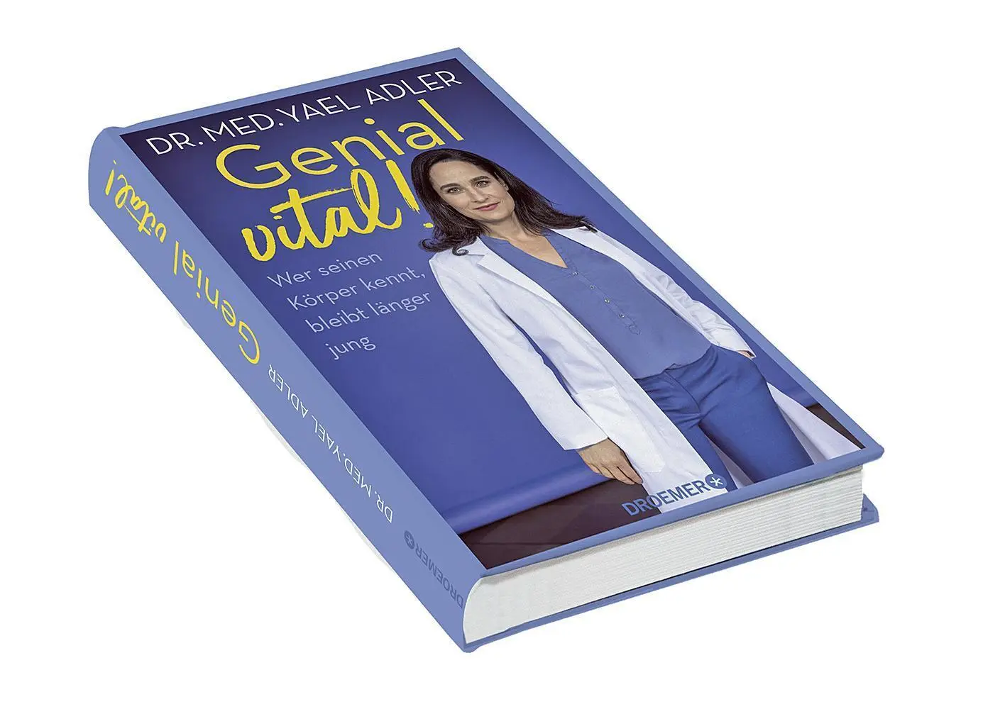 Bild: 9783426278031 | Genial vital! | Yael Adler | Buch | 400 S. | Deutsch | 2023