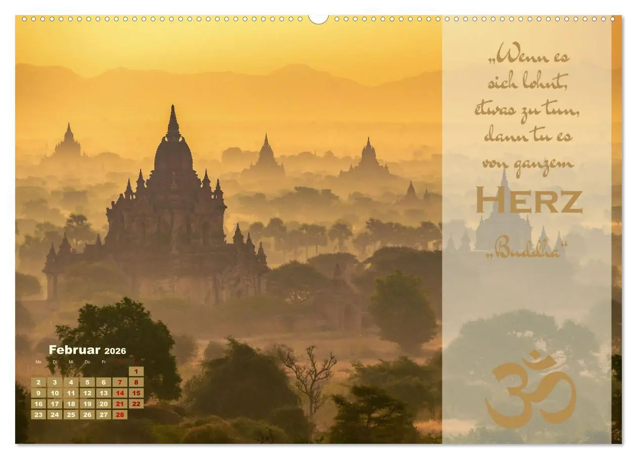 Bild: 9783457418031 | Erleuchtende Worte, Lebensweisheiten von Gautama Buddha by VogtArt...