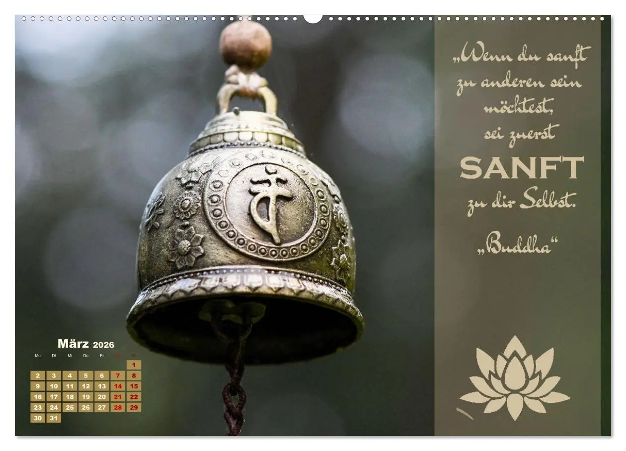 Bild: 9783457418031 | Erleuchtende Worte, Lebensweisheiten von Gautama Buddha by VogtArt...