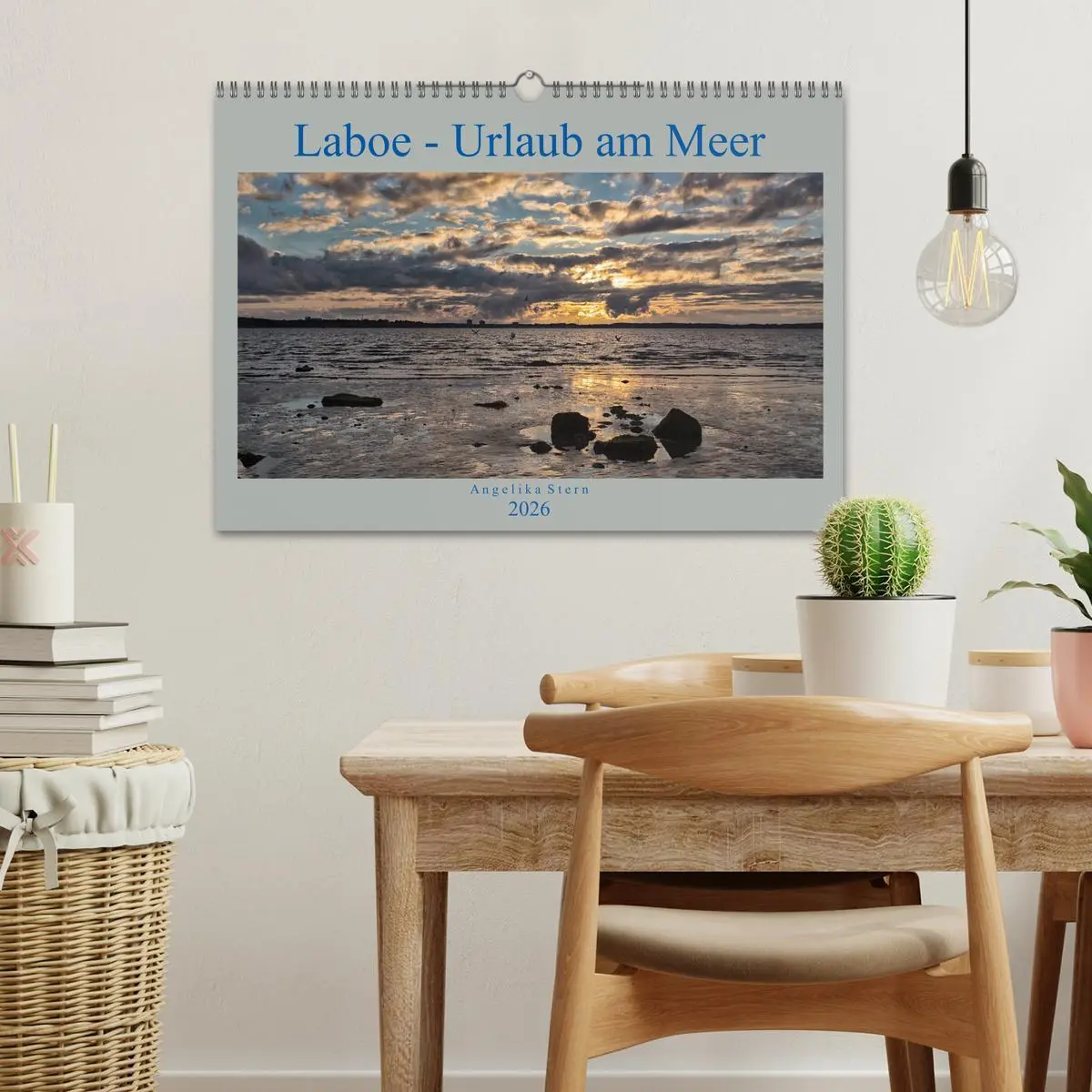Bild: 9783457898031 | Laboe - Urlaub am Meer (Wandkalender 2026 DIN A3 quer), CALVENDO...