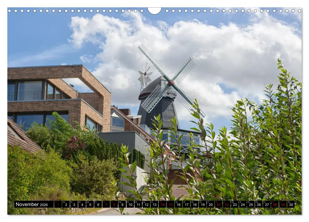 Bild: 9783457898031 | Laboe - Urlaub am Meer (Wandkalender 2026 DIN A3 quer), CALVENDO...
