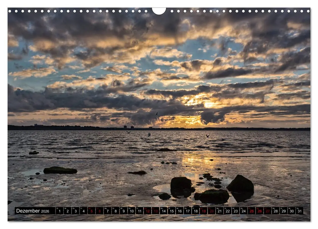 Bild: 9783457898031 | Laboe - Urlaub am Meer (Wandkalender 2026 DIN A3 quer), CALVENDO...