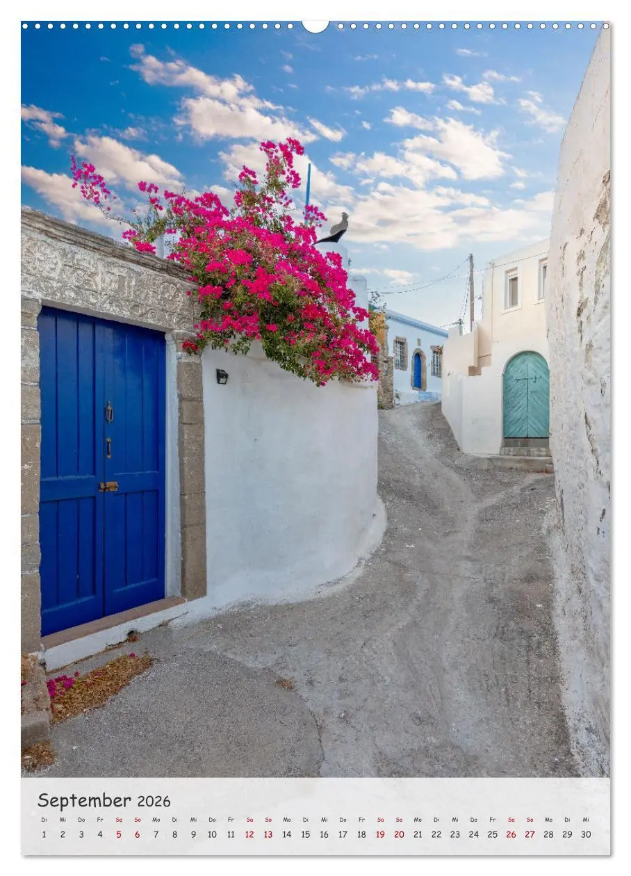 Bild: 9783516298031 | Rhodos und Symi, Insel der Schwammtaucher (hochwertiger Premium...