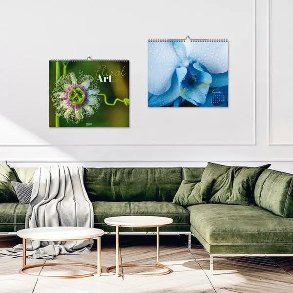 Bild: 9783731888031 | Floral Art 2026 | Korsch Verlag | Kalender | 14 S. | Deutsch | 2026