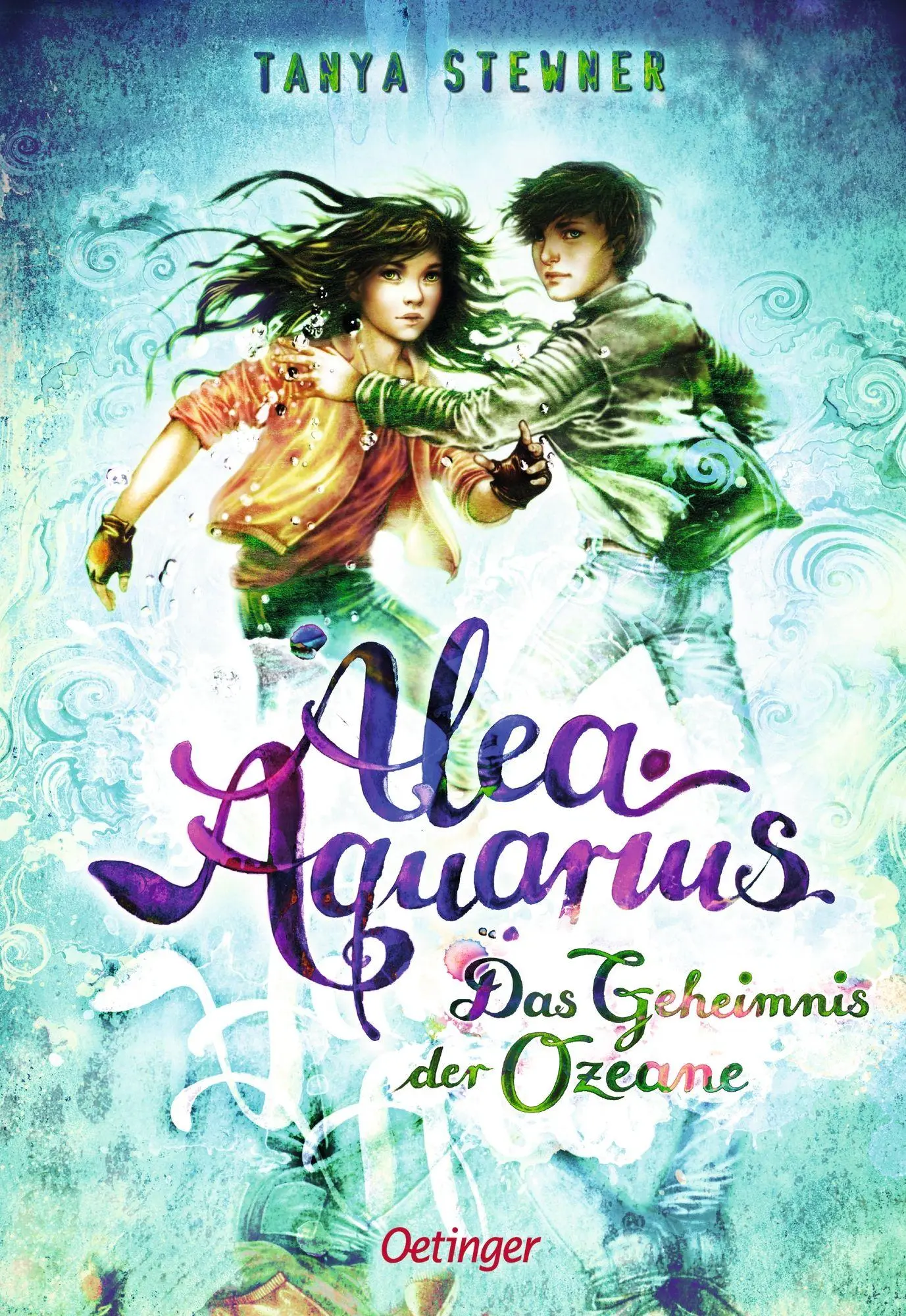 Cover: 9783751208031 | Alea Aquarius 3. Das Geheimnis der Ozeane | Tanya Stewner | Buch