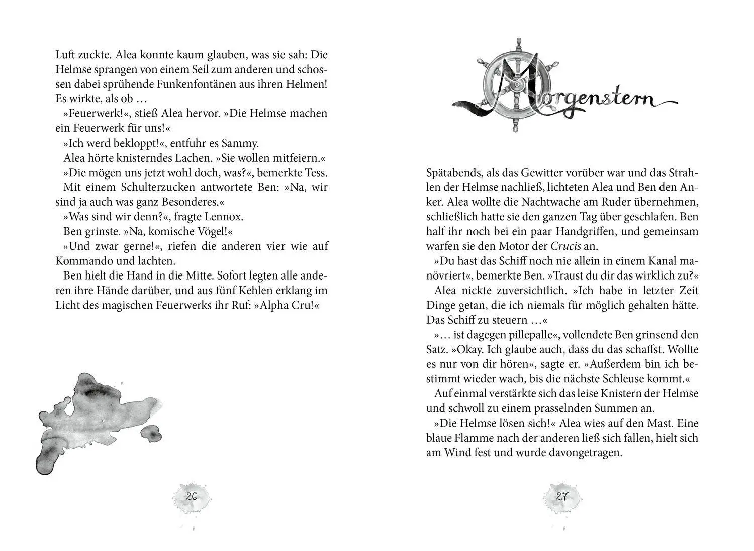Bild: 9783751208031 | Alea Aquarius 3. Das Geheimnis der Ozeane | Tanya Stewner | Buch