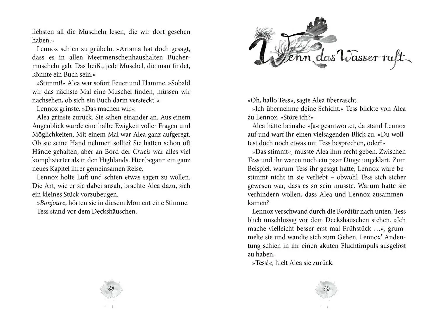 Bild: 9783751208031 | Alea Aquarius 3. Das Geheimnis der Ozeane | Tanya Stewner | Buch