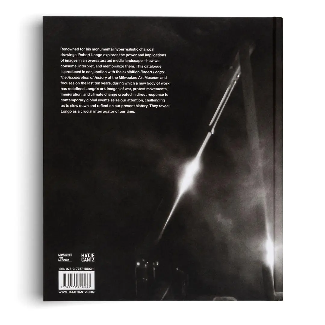 Bild: 9783775758031 | Robert Longo: The Acceleration of History | Andera | Buch | 160 S.