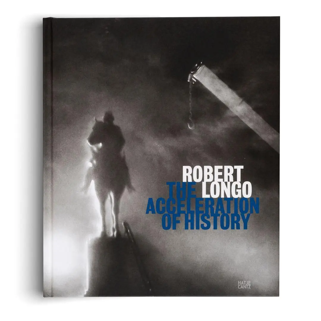 Bild: 9783775758031 | Robert Longo: The Acceleration of History | Andera | Buch | 160 S.