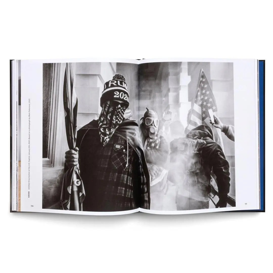 Bild: 9783775758031 | Robert Longo: The Acceleration of History | Andera | Buch | 160 S.