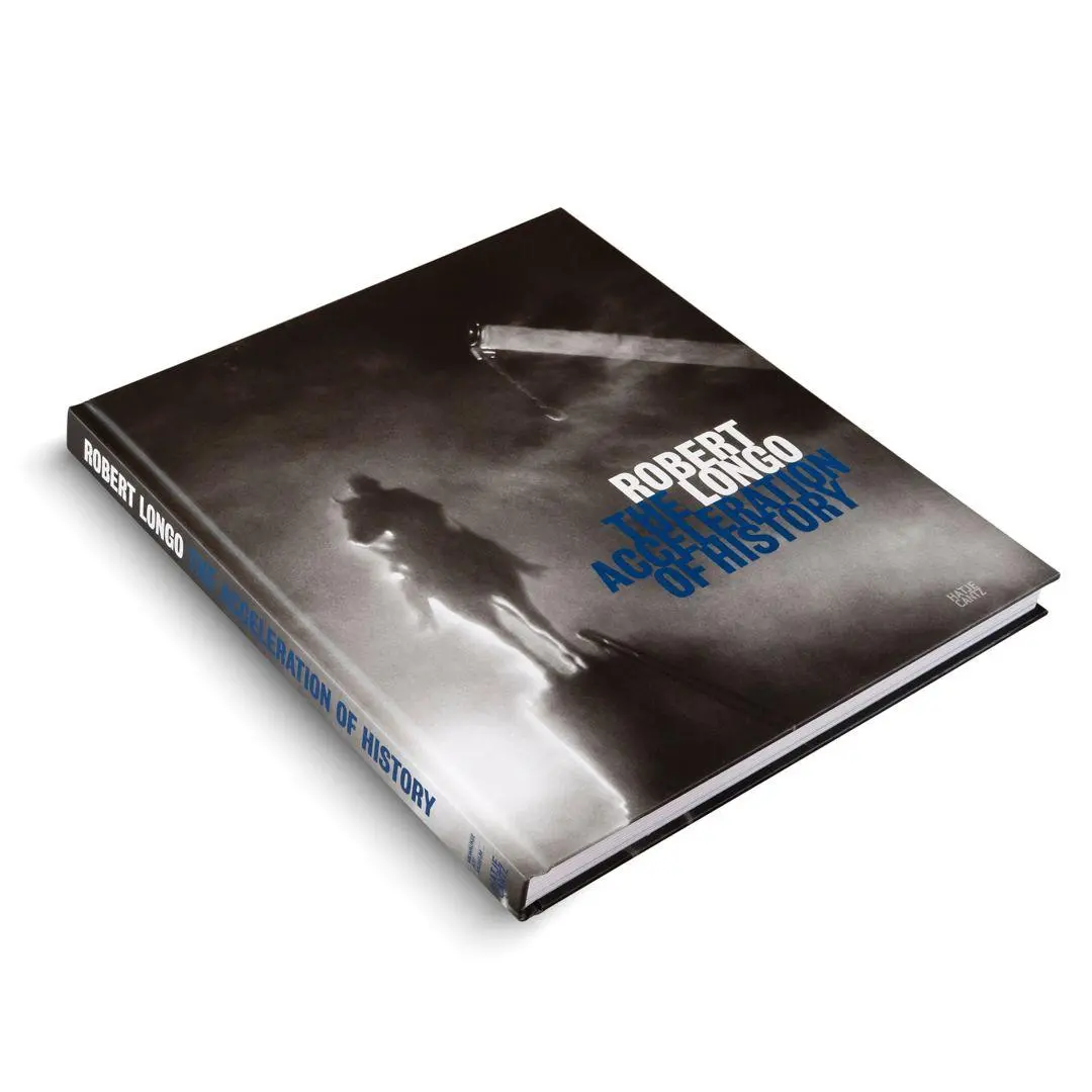 Bild: 9783775758031 | Robert Longo: The Acceleration of History | Andera | Buch | 160 S.