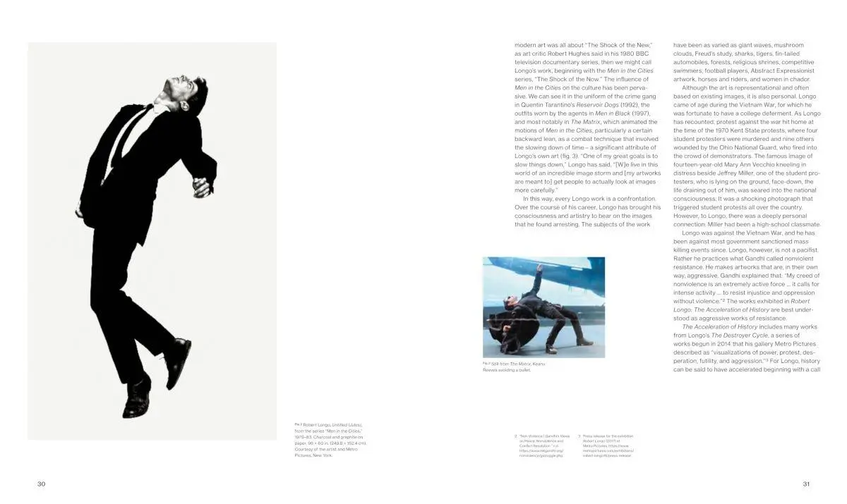 Bild: 9783775758031 | Robert Longo: The Acceleration of History | Andera | Buch | 160 S.