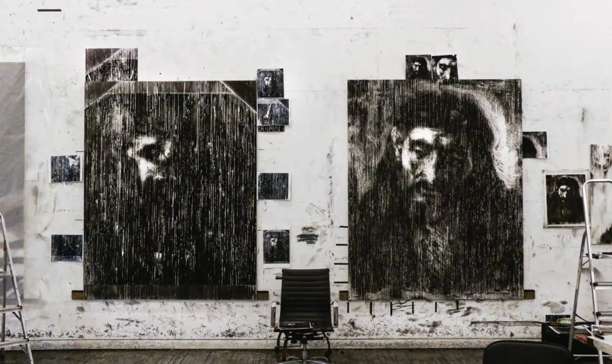 Bild: 9783775758031 | Robert Longo: The Acceleration of History | Andera | Buch | 160 S.