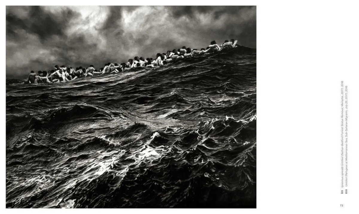 Bild: 9783775758031 | Robert Longo: The Acceleration of History | Andera | Buch | 160 S.