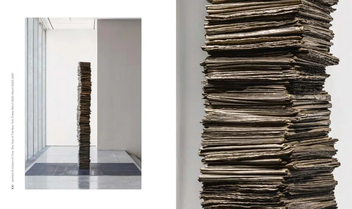 Bild: 9783775758031 | Robert Longo: The Acceleration of History | Andera | Buch | 160 S.