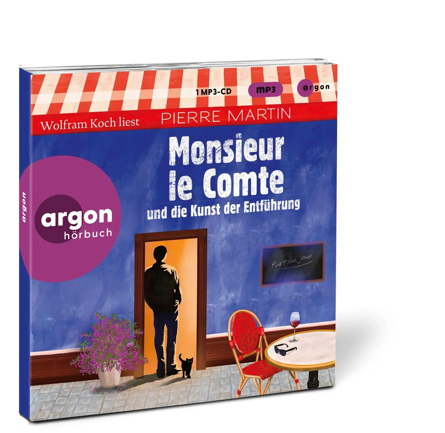 Bild: 9783839898031 | Monsieur le Comte und die Kunst der Entführung | Pierre Martin | MP3