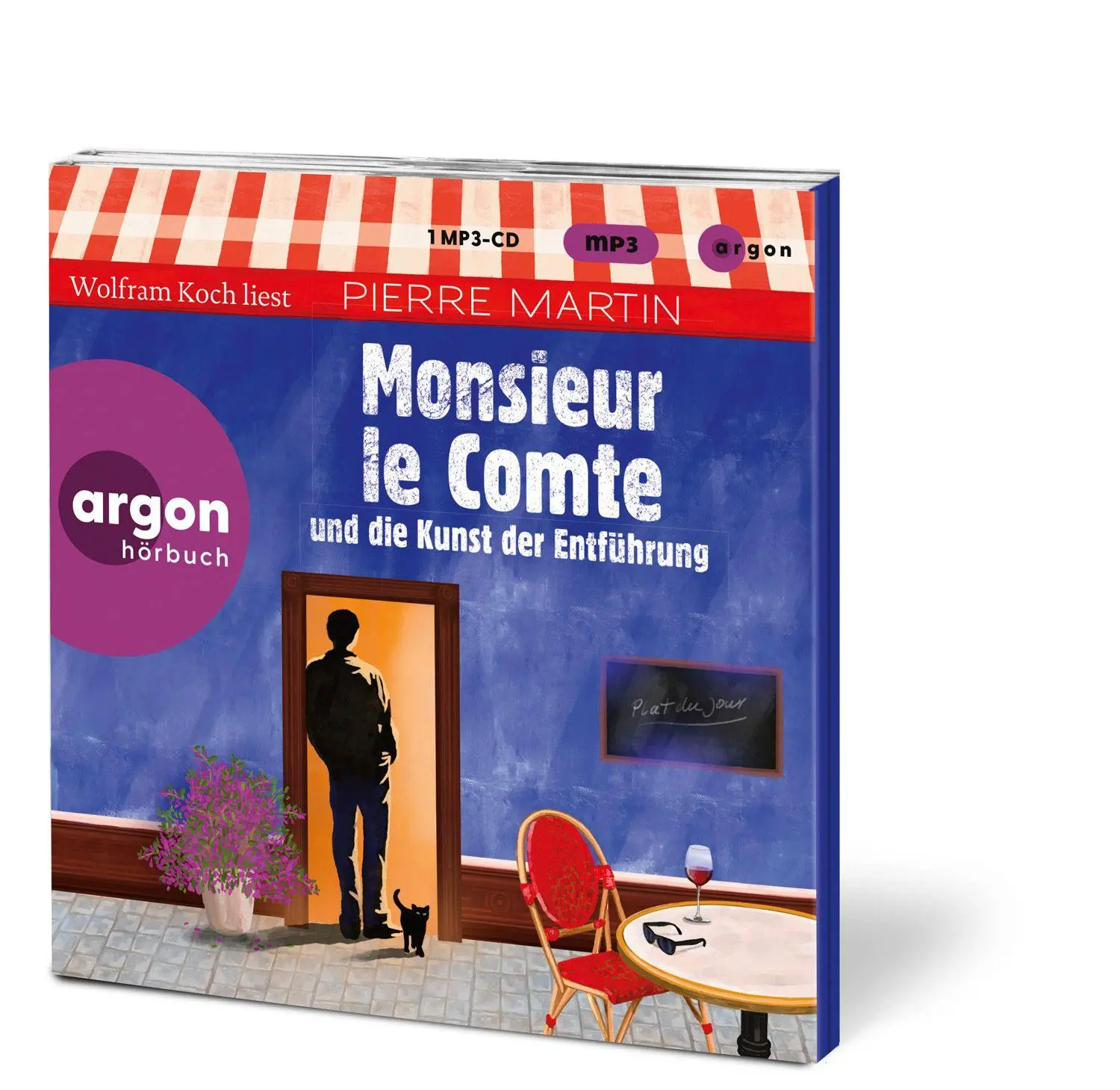 Bild: 9783839898031 | Monsieur le Comte und die Kunst der Entführung | Pierre Martin | MP3