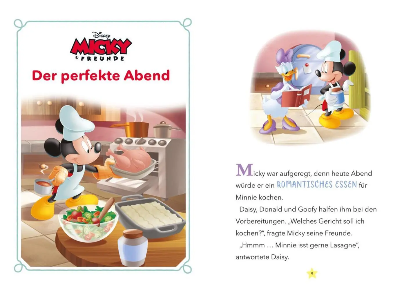 Bild: 9783845118031 | Disney Vorlesebuch: Meine ersten Kuschel-Geschichten | Buch | 80 S.