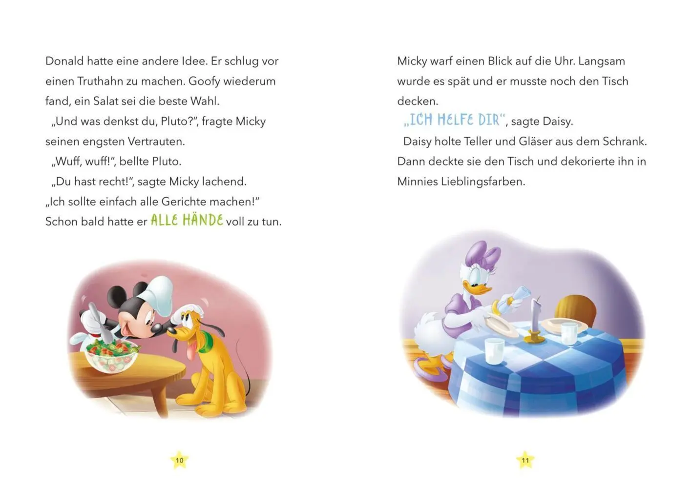 Bild: 9783845118031 | Disney Vorlesebuch: Meine ersten Kuschel-Geschichten | Buch | 80 S.