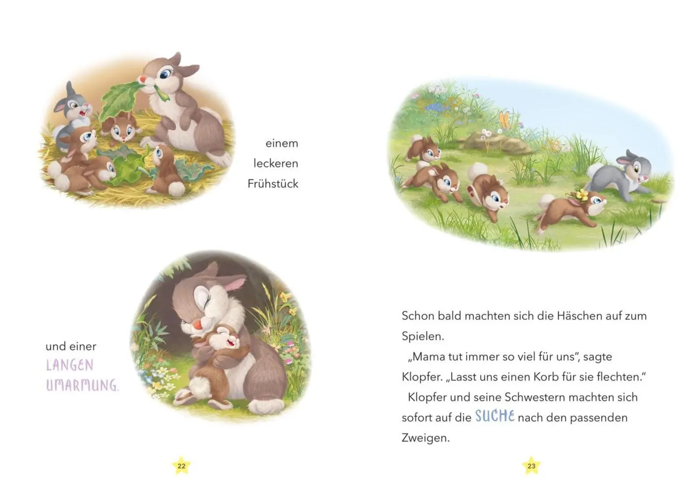 Bild: 9783845118031 | Disney Vorlesebuch: Meine ersten Kuschel-Geschichten | Buch | 80 S.