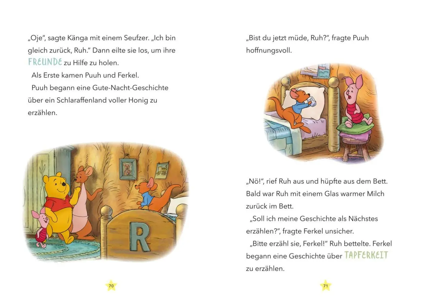 Bild: 9783845118031 | Disney Vorlesebuch: Meine ersten Kuschel-Geschichten | Buch | 80 S.