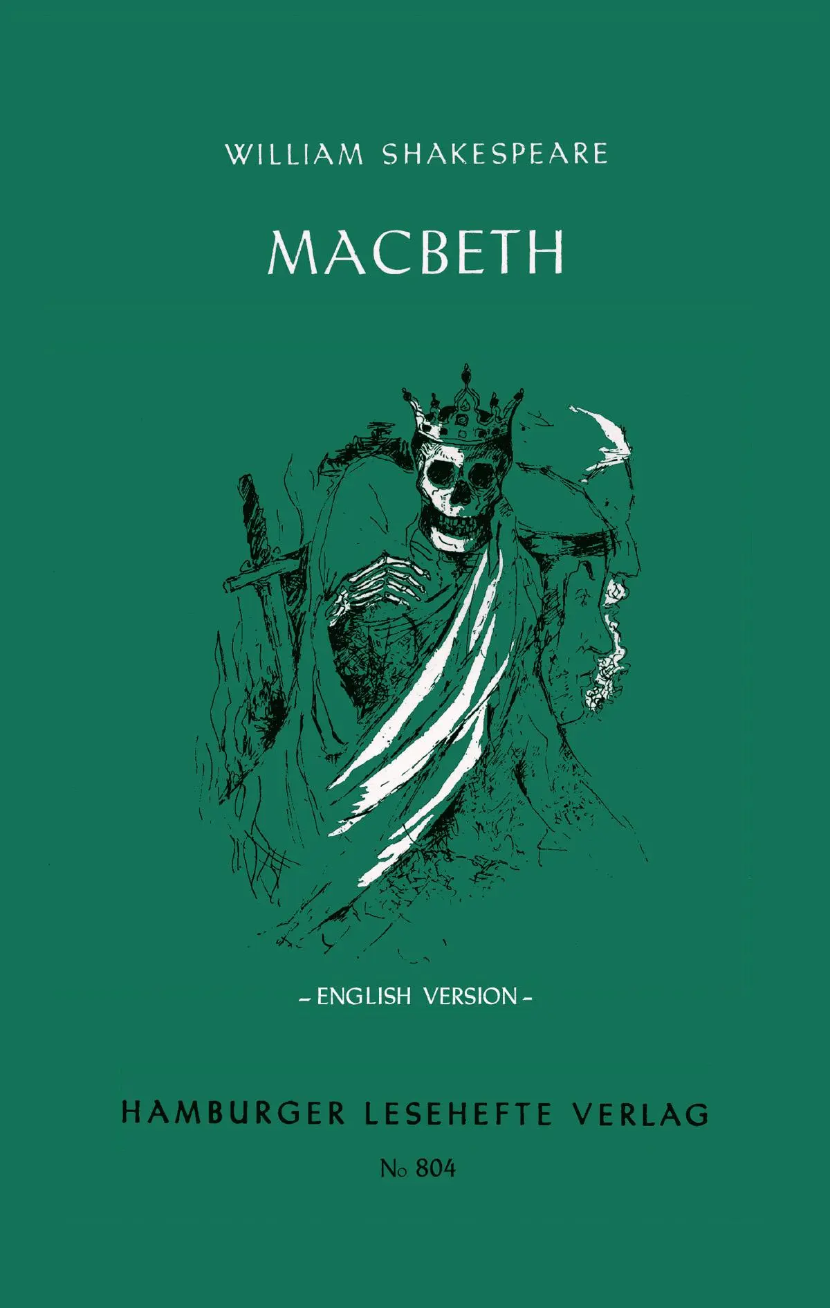 Cover: 9783872918031 | Macbeth | Tragedy | William Shakespeare | Taschenbuch | 88 S. | 2020