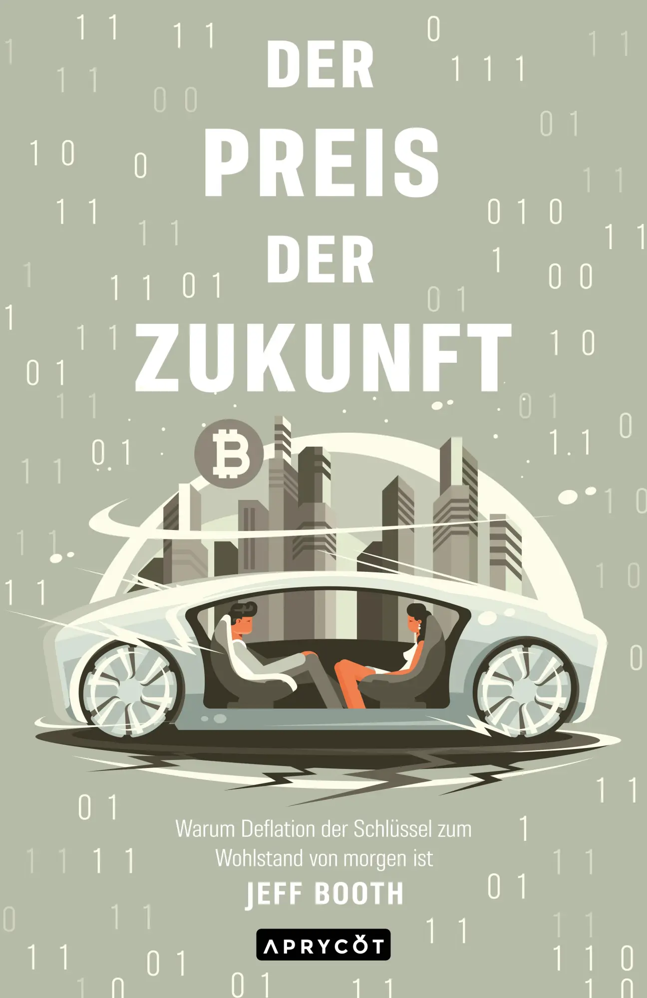 Cover: 9783949098031 | Der Preis der Zukunft | Jeff Booth | Taschenbuch | Deutsch | 2021
