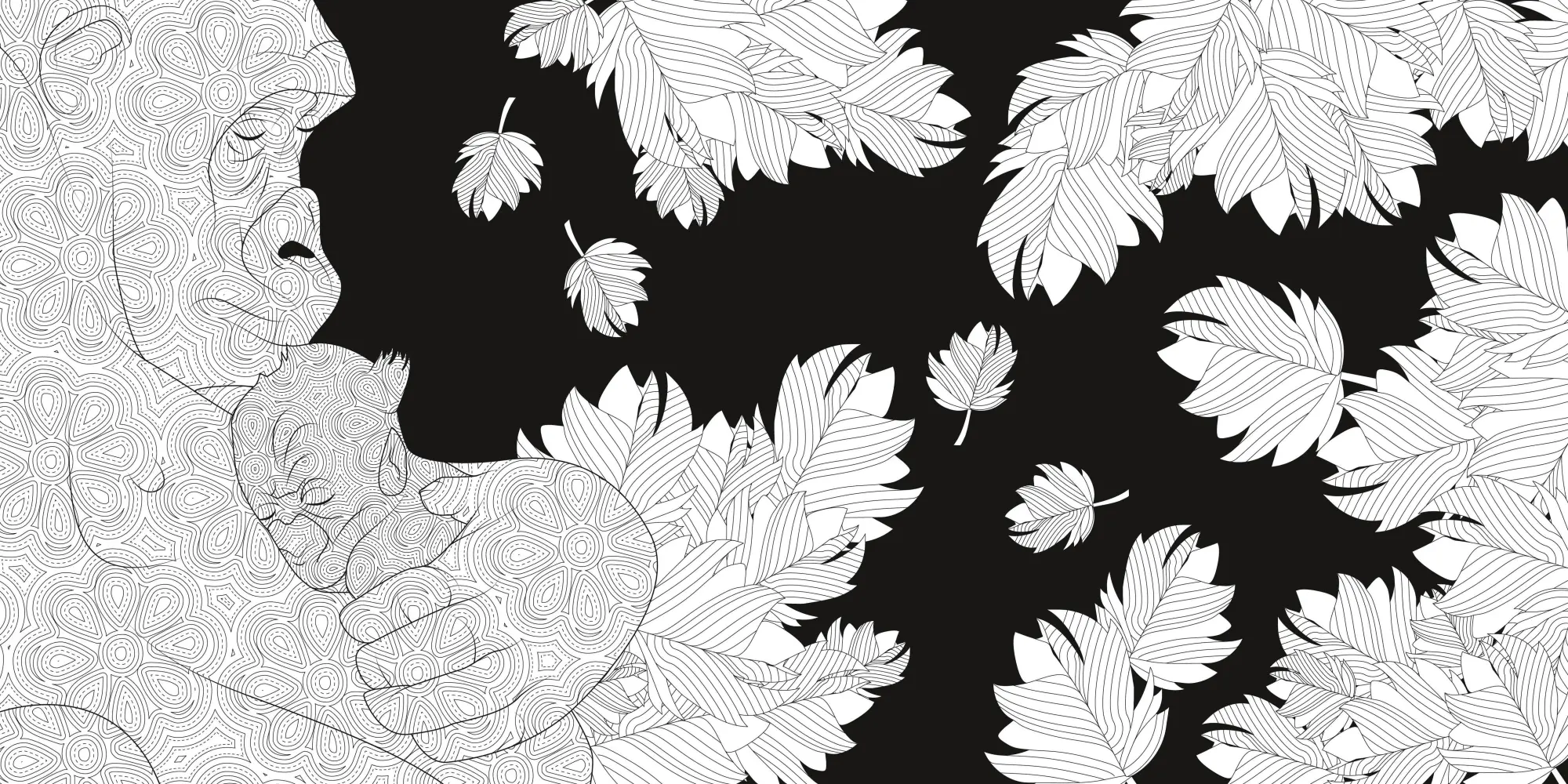 Bild: 9788863128031 | Night &amp; Day | Ausmalbuch zur kreativen Stressbewältigung  | Star White