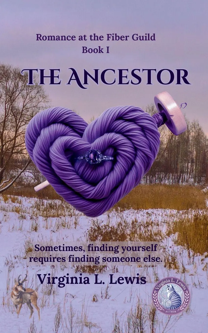 Cover: 9780990638131 | The Ancestor | Virginia L. Lewis | Taschenbuch | Englisch | 2025
